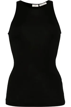 BITE Fine-knit wool top