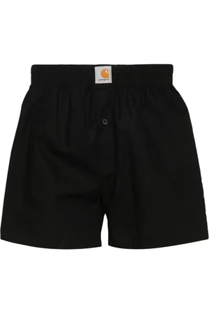 Carhartt Logo-waistband cotton boxers