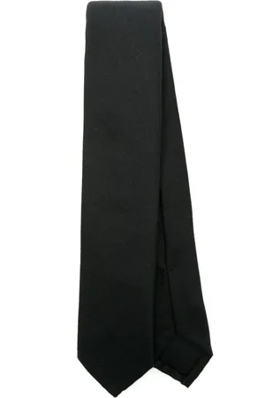 VALENTINO GARAVANI Pointed-tip wool blend tie