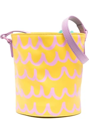 Stella McCartney Pineapple-shaped crossbody bag