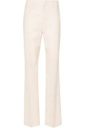 Serafini Straight-leg tailored trousers