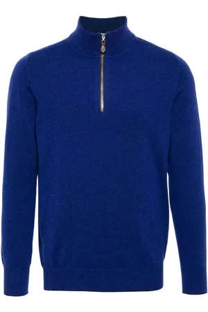 N.PEAL The Carnaby cashmere cardigan