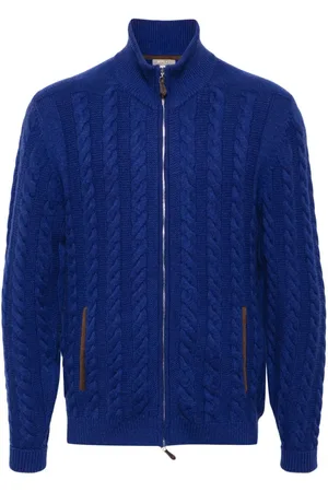 N.PEAL The Richmond cashmere cardigan