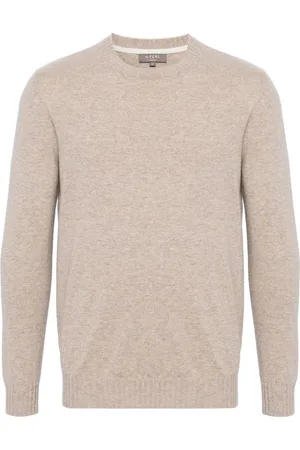 N.PEAL Shoreditch organic-cashmere jumper