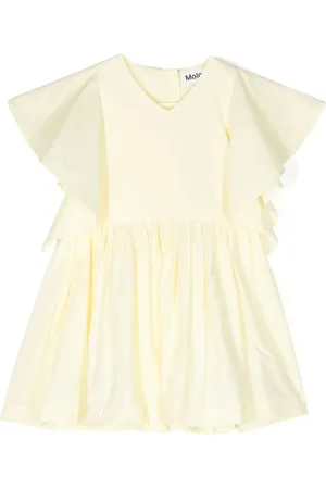Molo Christiana poplin dress