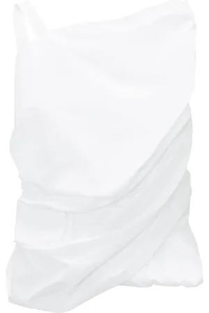 J.W.Anderson Twisted cotton vest top