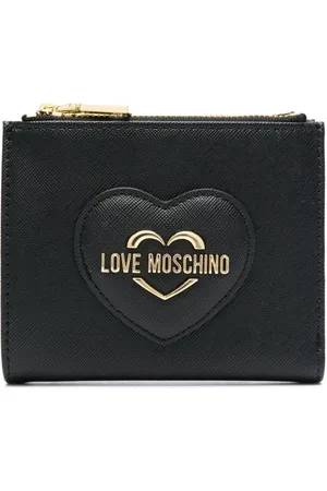 Love moschino sale wallet price