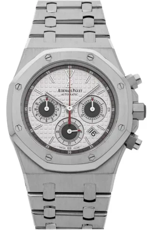 AUDEMARS PIGUET 2011-2012 pre-owned Royal Oak 39mm