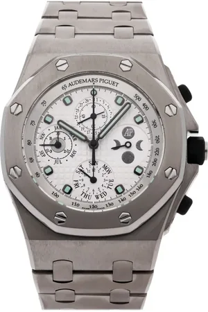 AUDEMARS PIGUET 2003-2007 pre-owned Royal Oak Offshore 43mm