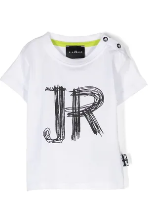 John Richmond Logo-print cotton T-shirt