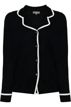 N.PEAL Button-up pajama top