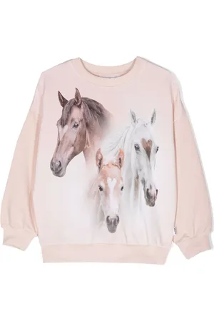 Molo Maxi organic cotton sweatshirt