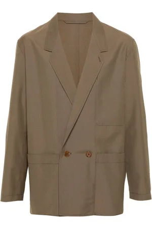 LEMAIRE Double-breasted blazer