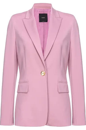 Pinko Single-breasted blazer