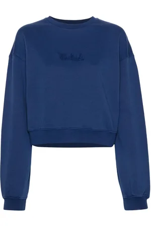 Woolrich Logo-embroidered cotton sweatshirt