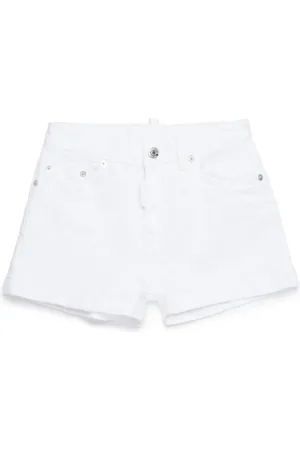 Dsquared2 Bull denim shorts