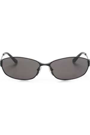Balenciaga BB0336S oval-frame sunglasses