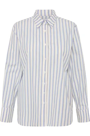 Rebecca Vallance Philippe striped cotton shirt