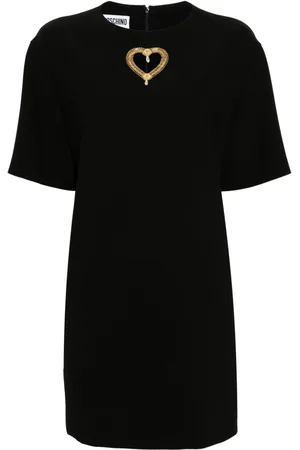 Moschino Round-neck T-shirt minidress