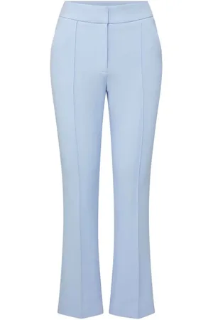 VERONICA BEARD Tani flared trousers
