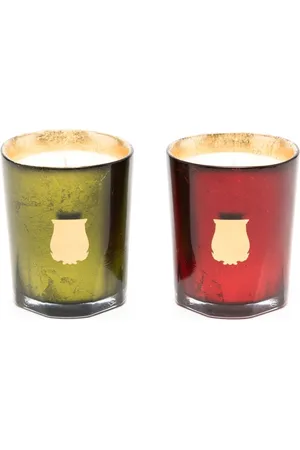 TRUDON Astral Gabriel and Gloria scented candles (set of two)