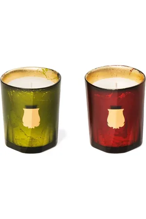 TRUDON Astral Gabriel and Gloria scented candles (set of two)