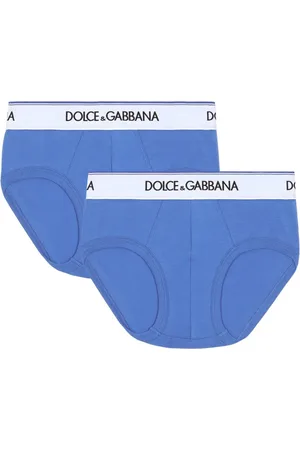 Dolce & Gabbana Logo-waistband briefs (pack of two)