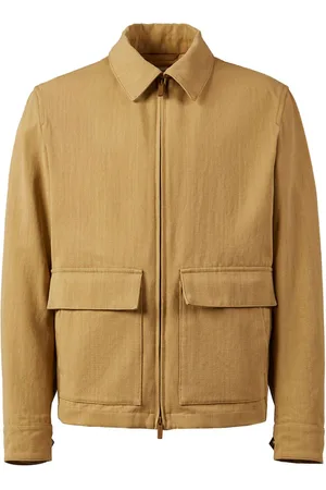 Hogan Cotton trucker jacket