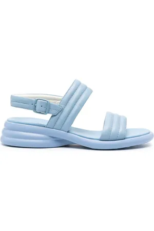Camper Spiro 40mm leather sandals