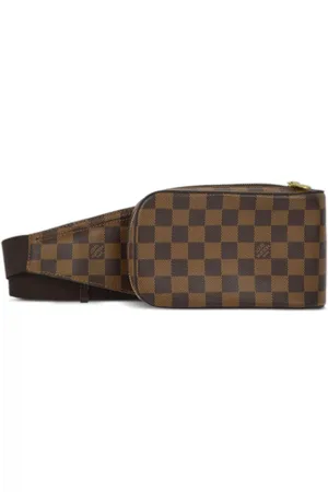 LOUIS VUITTON 2013 Geronimos belt bag