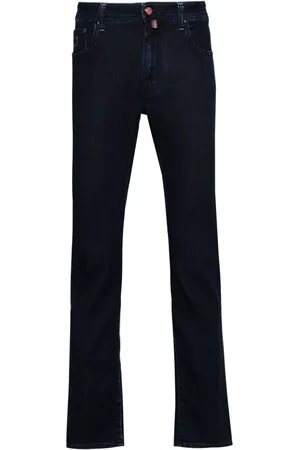 Jacob Cohen Mid-rise slim-fit jeans