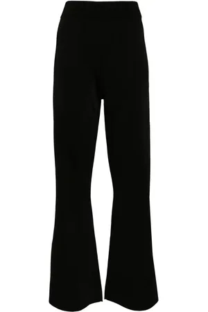 STUDIO NICHOLSON High-waist flared trousers
