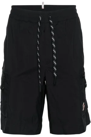 Moncler Ripstop track shorts