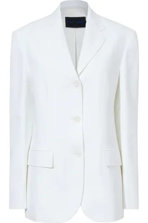 Proenza Schouler Sandis tailored blazer