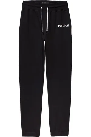 Purple Brand P412 cotton track pants