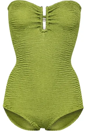Para Mi Frida crinkled one-piece