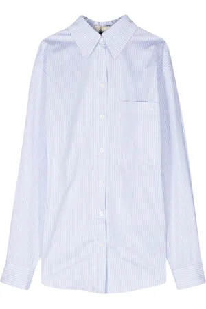 Litkovskaya Corner striped shirt