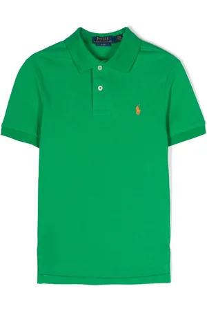 Ralph Lauren Polo Pony-motif polo shirt