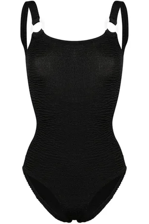 Para Mi Sophia crinkled swimsuit