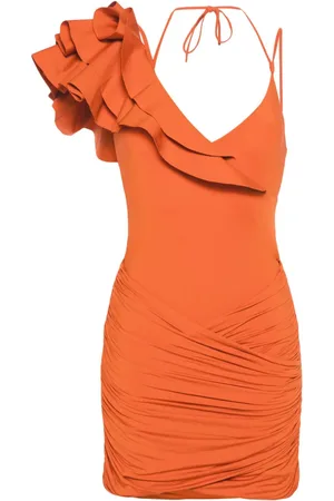 Maygel Coronel Borromeo mini dress