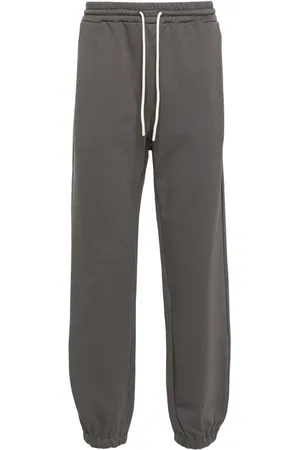Msgm Logo-print track pants
