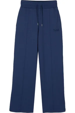 Woolrich Straight-leg cotton track pants