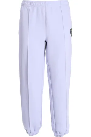 Lacoste Logo-appliqué track pants