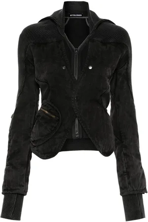 OTTOLINGER Layered quilted jacket