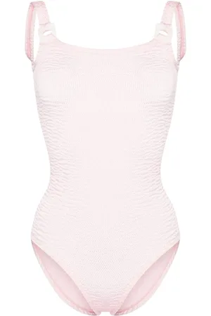 Para Mi Sophia crinkled one-piece