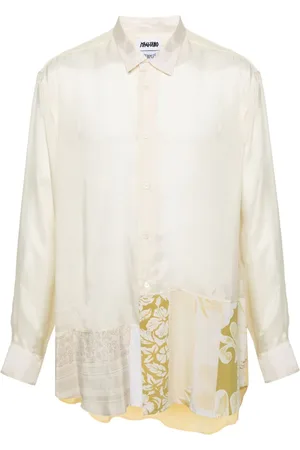 MAGLIANO New Romanticone poplin shirt