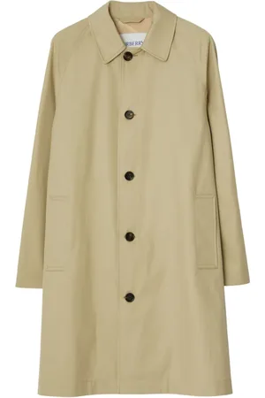 Burberry Classic above-the-knee raincoat