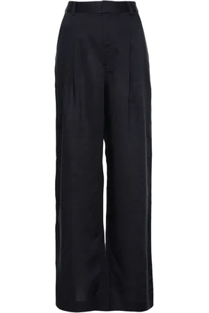 Gestuz Lizagz high-waist wide-leg trousers