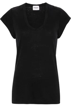 Marant Etoile Zankou linen T-shirt