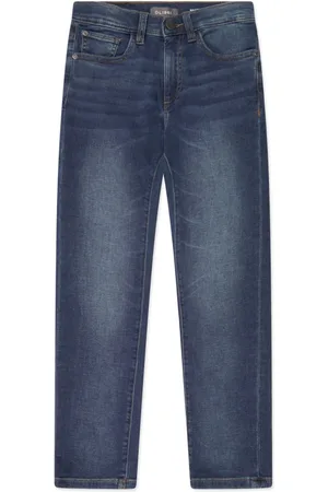 DL1961 Kids Brady slim-cut jeans